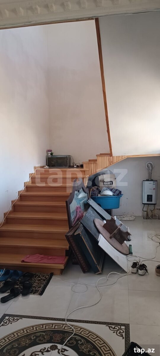 Həyət evi, Saray qəs. (17)