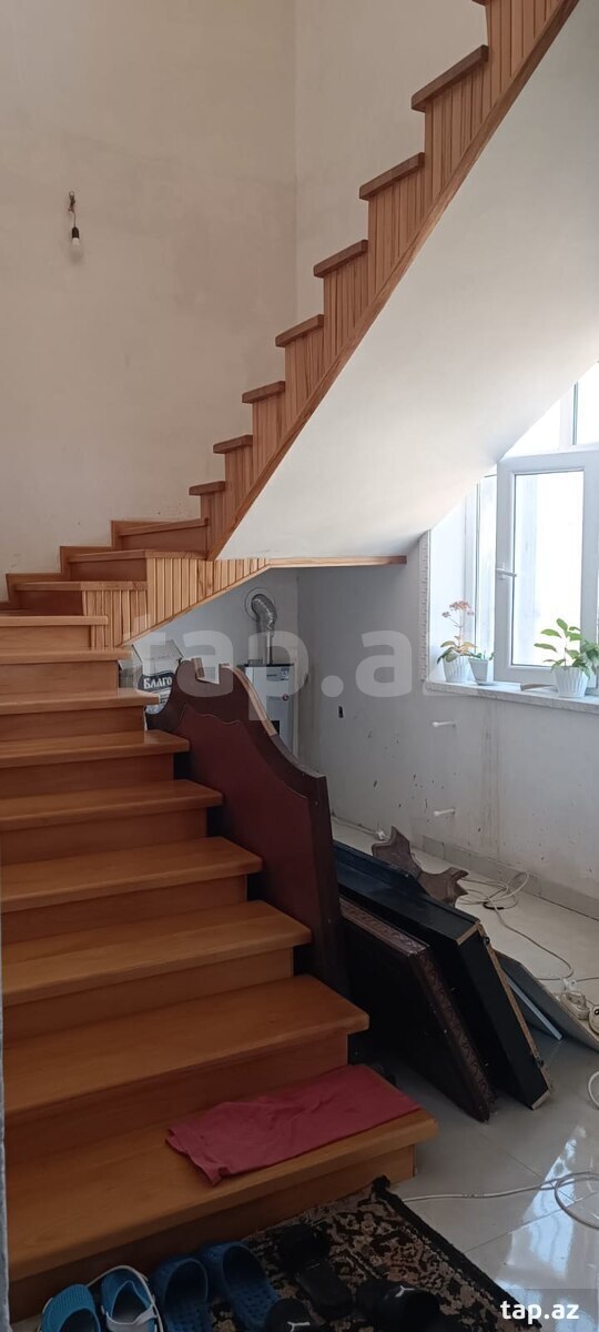 Həyət evi, Saray qəs. (18)