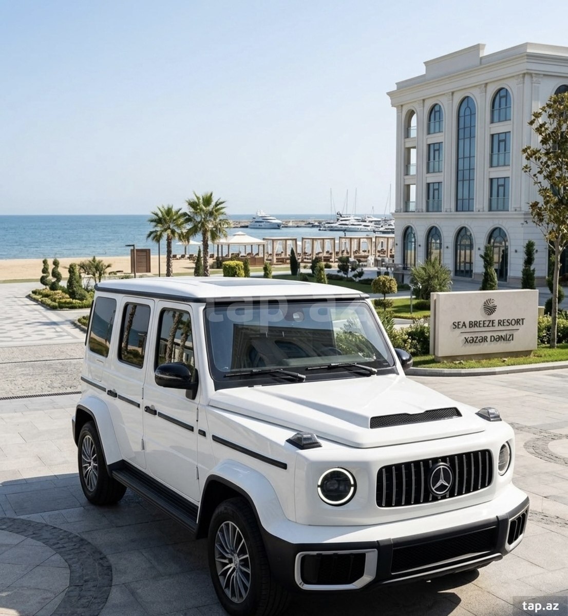 Mercedes G class 2026 il