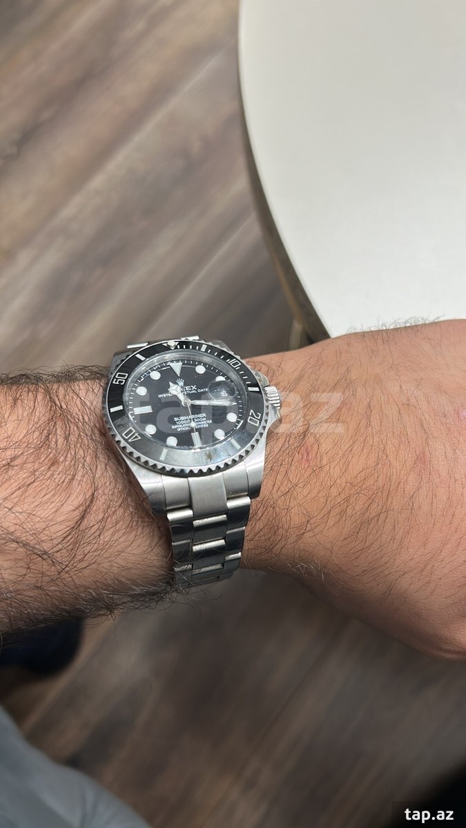 Rolex qol saatı (3)