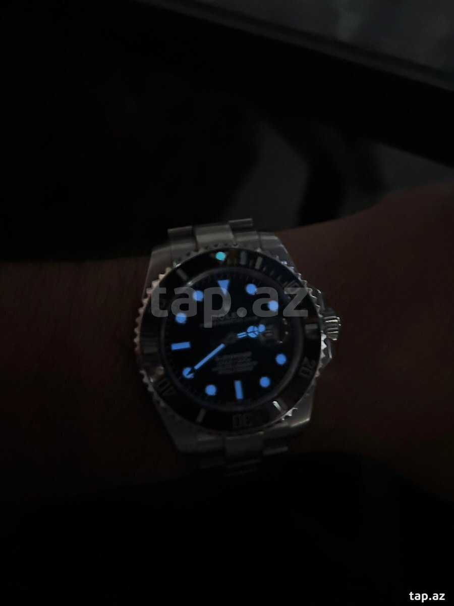 Rolex qol saatı (2)