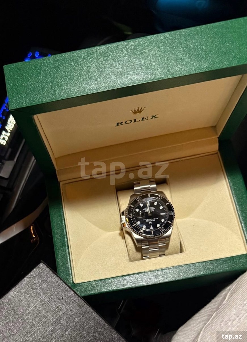 Rolex qol saatı