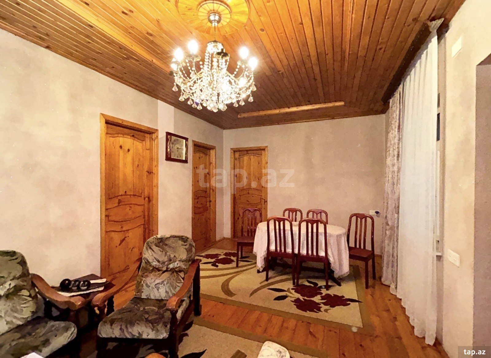 Həyət evi, Ziya Bünyadov küç. (2)