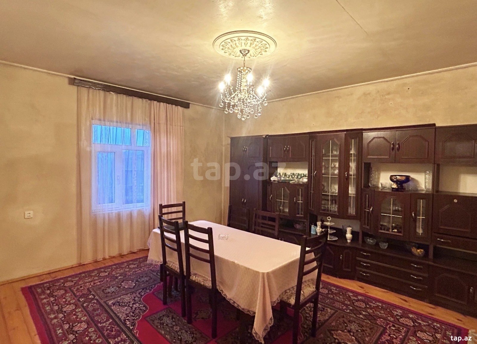 Həyət evi, Ziya Bünyadov küç. (3)