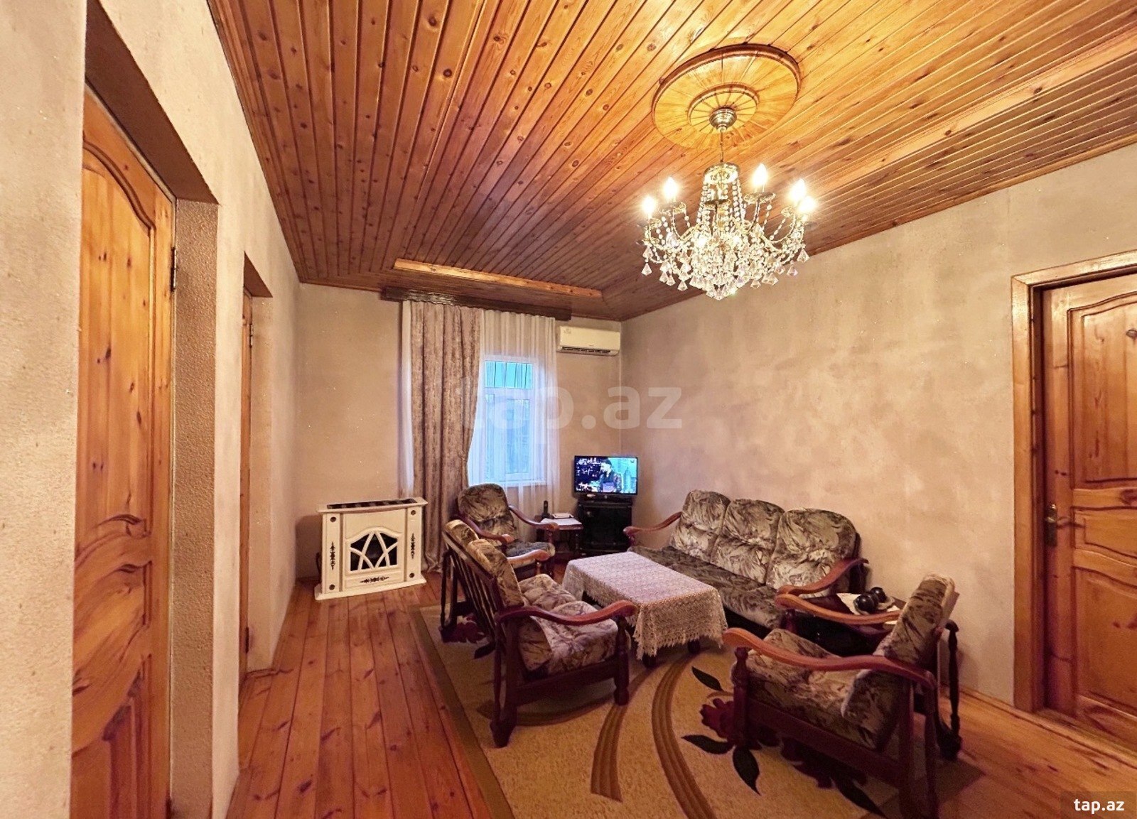 Həyət evi, Ziya Bünyadov küç.
