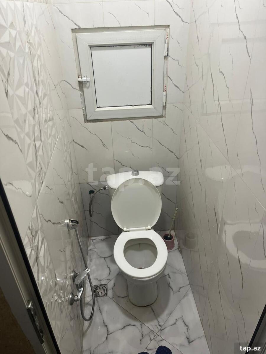 2-otaqlı mənzil kirayə verilir, 6-cı mkr., 55 m² (6)