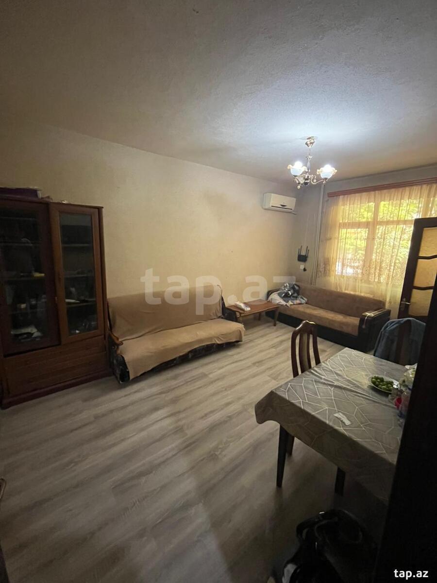 2-otaqlı mənzil kirayə verilir, 6-cı mkr., 55 m² (4)