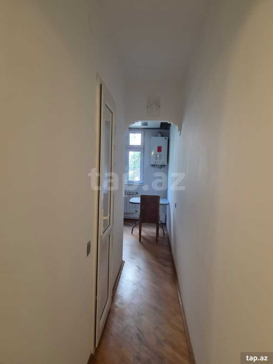 2-otaqlı mənzil kirayə verilir, Nəsimi r., 50 m² (6)