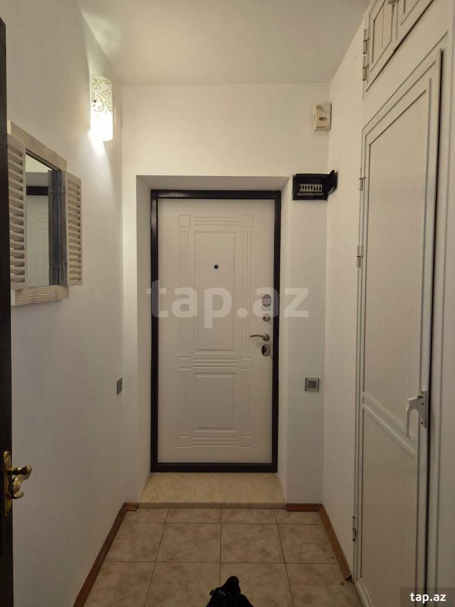 2-otaqlı mənzil kirayə verilir, Nəsimi r., 50 m² (3)