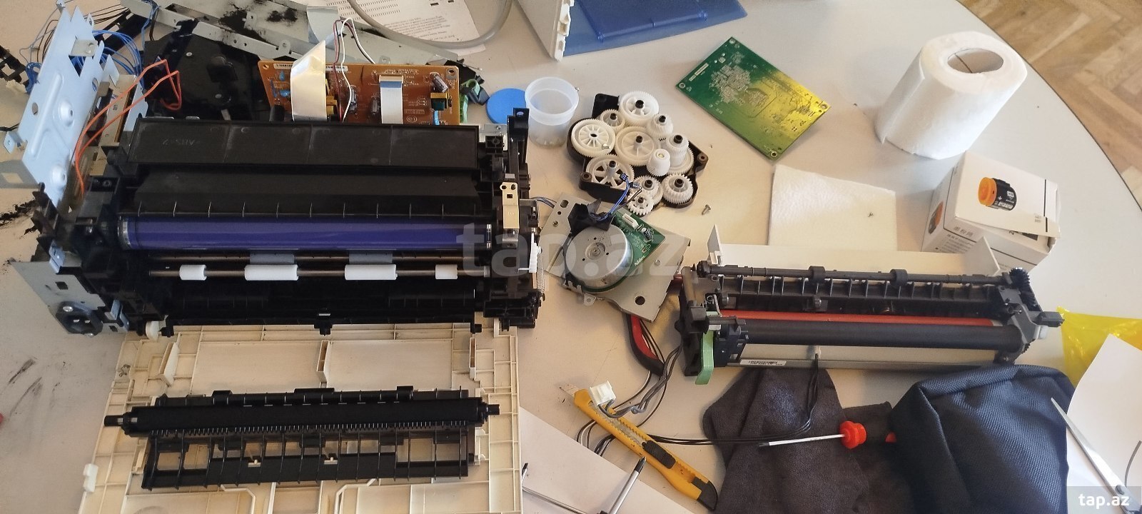 Printer təmiri və proqram təminatı (10)