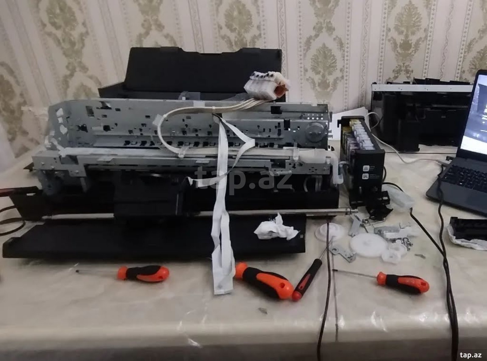 Printer təmiri və proqram təminatı (14)