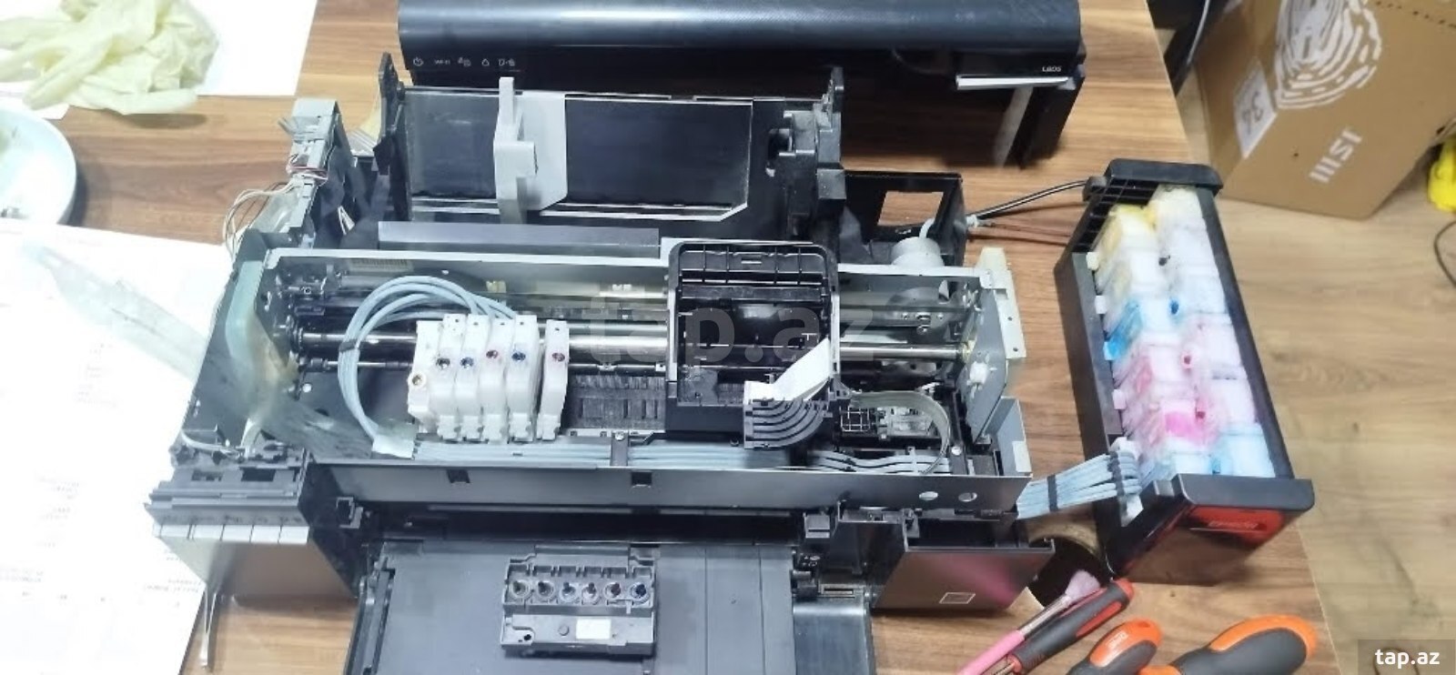 Printer təmiri və proqram təminatı (22)