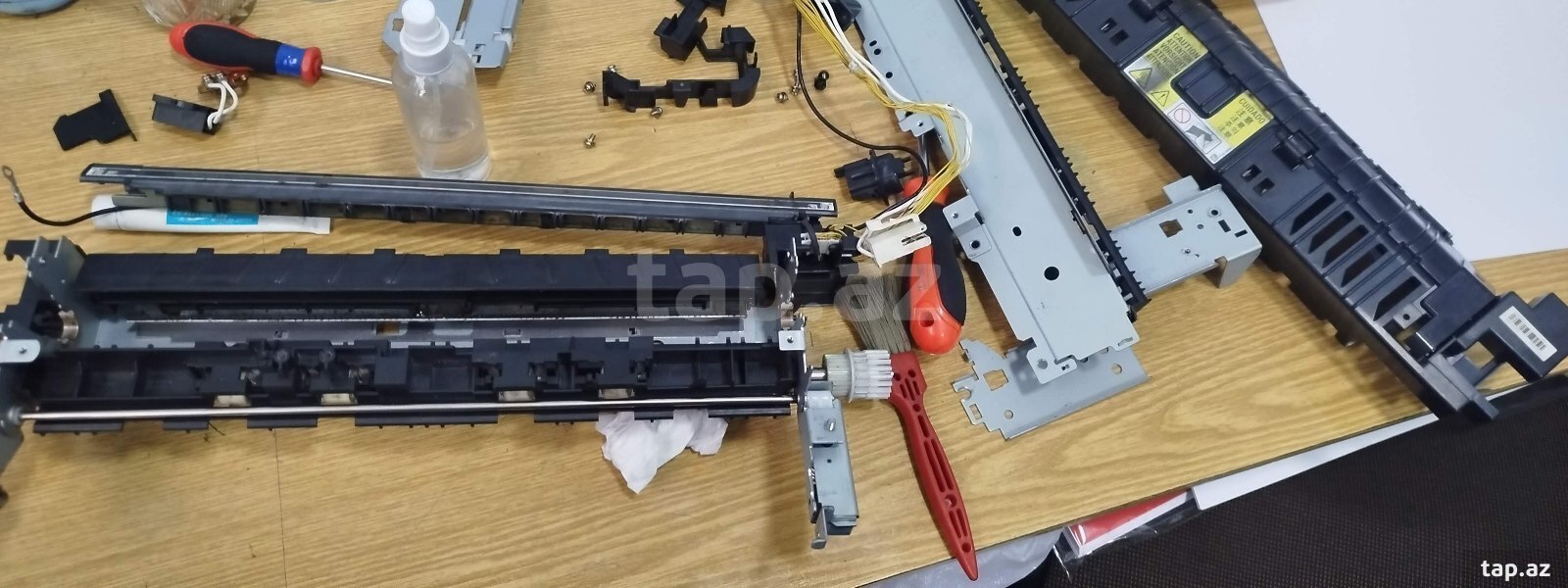 Printer təmiri və proqram təminatı (20)