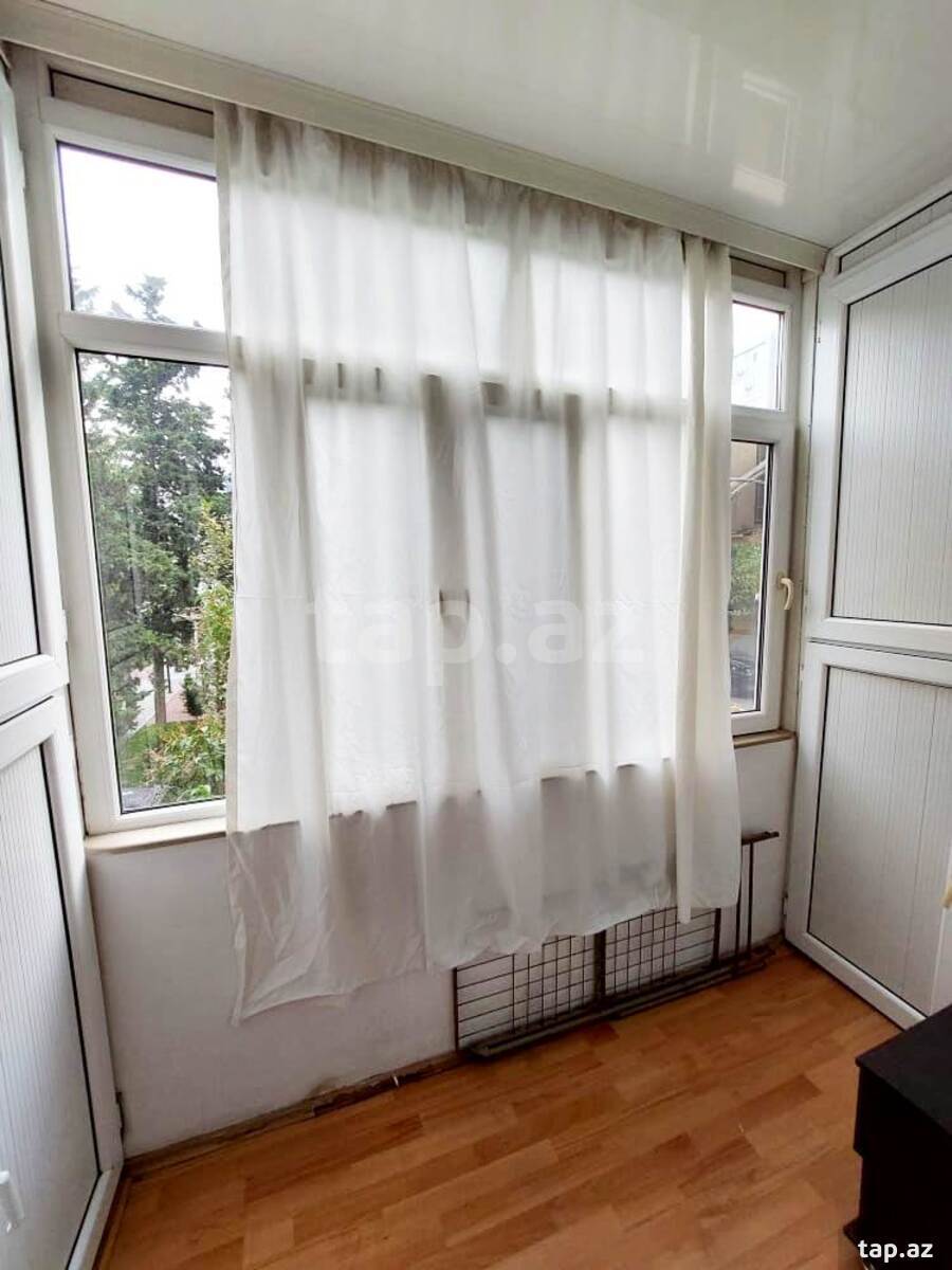2-otaqlı mənzil kirayə verilir, Gənclik m., 60 m² (9)