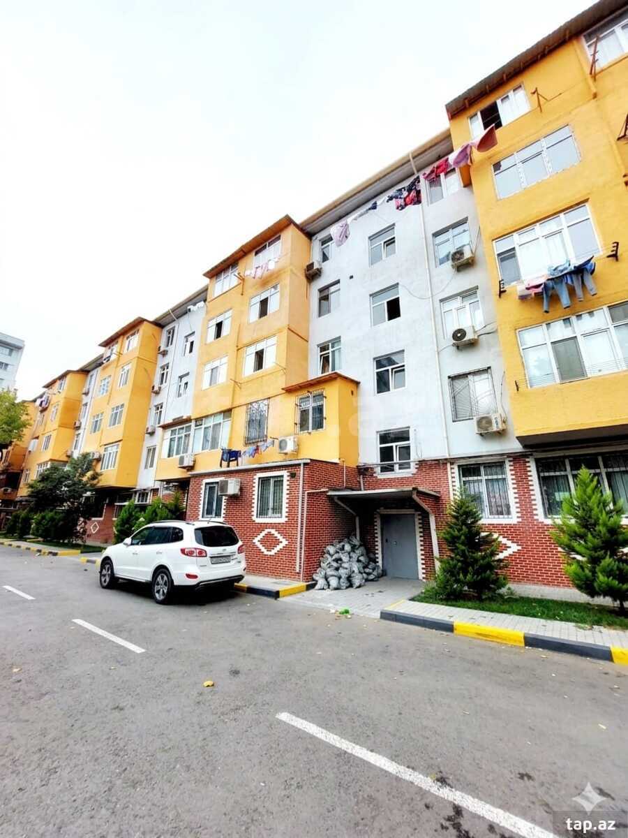 2-otaqlı mənzil kirayə verilir, Gənclik m., 60 m² (14)