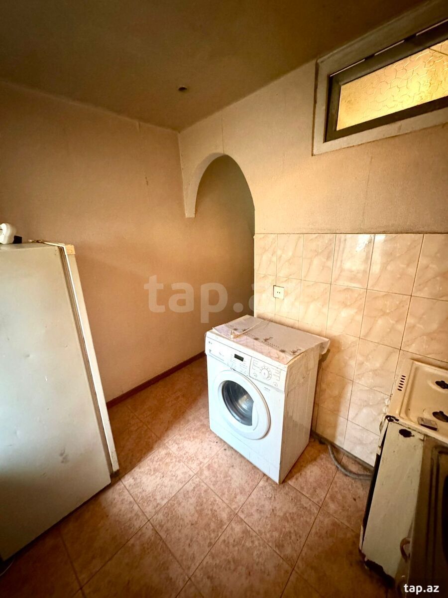 1-otaqlı mənzil kirayə verilir, Elmlər Akademiyası m., 34 m² (6)
