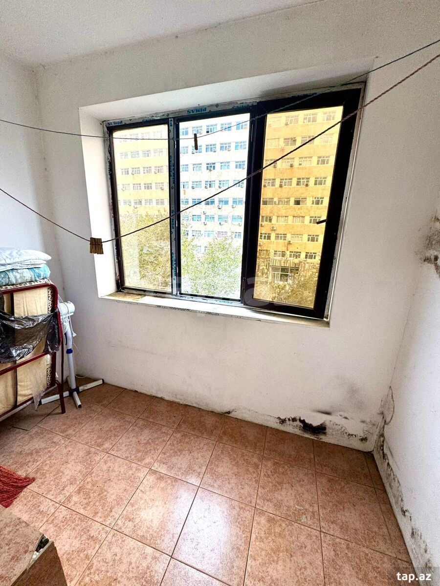 1-otaqlı mənzil kirayə verilir, Elmlər Akademiyası m., 34 m² (7)