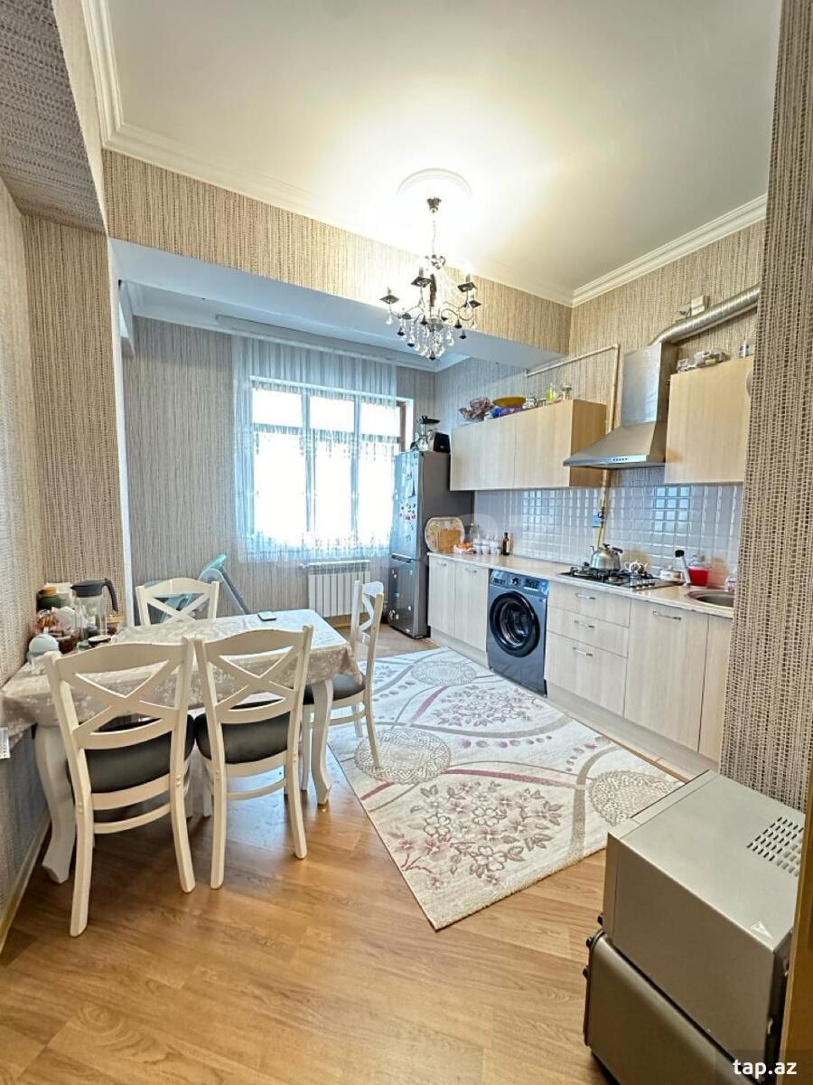2-otaqlı yeni tikili, Dənizkənarı küç. 404, 102 m² (5)