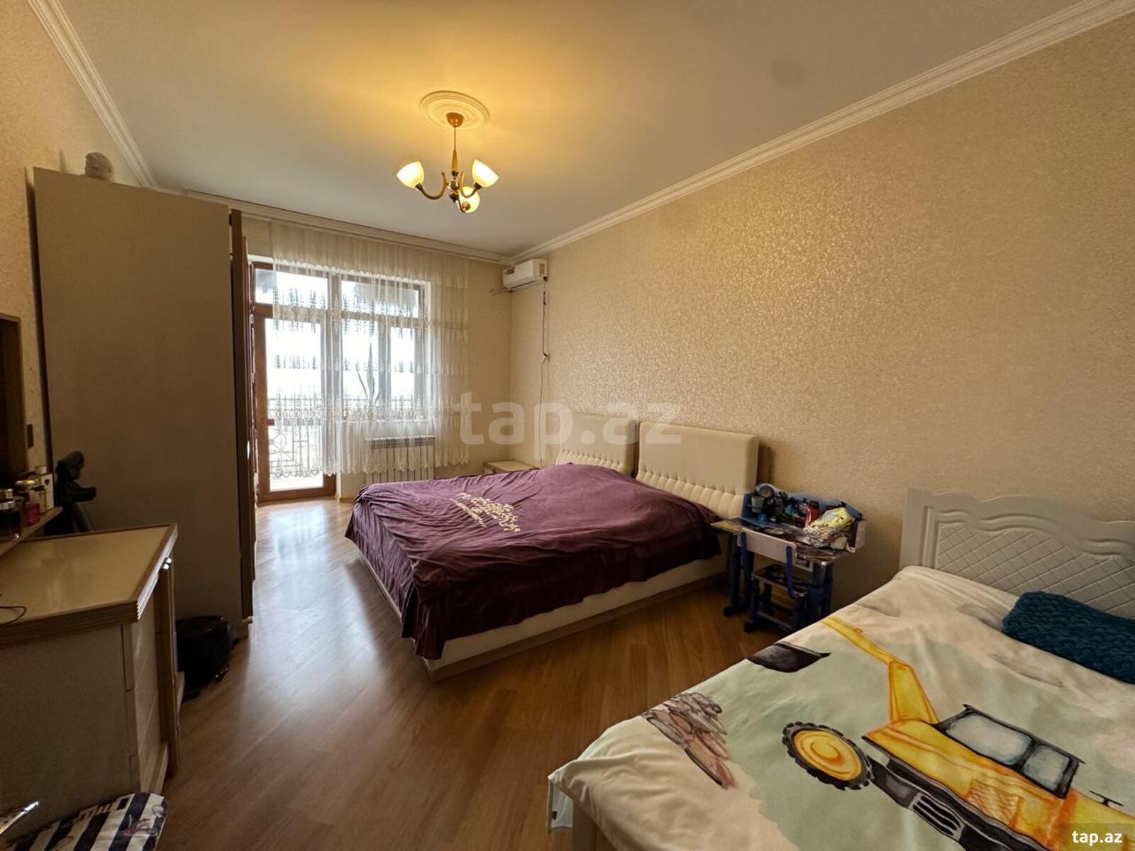 2-otaqlı yeni tikili, Dənizkənarı küç. 404, 102 m² (4)