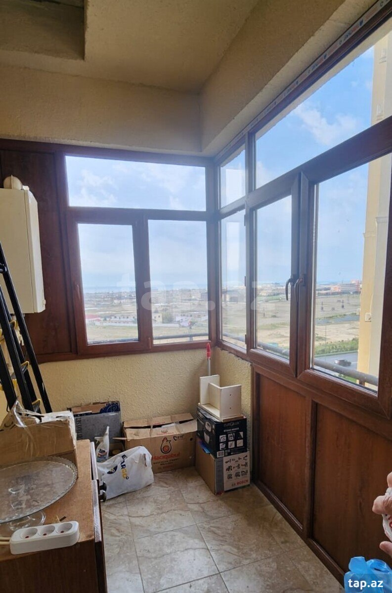 2-otaqlı yeni tikili, Dənizkənarı küç. 404, 102 m² (10)