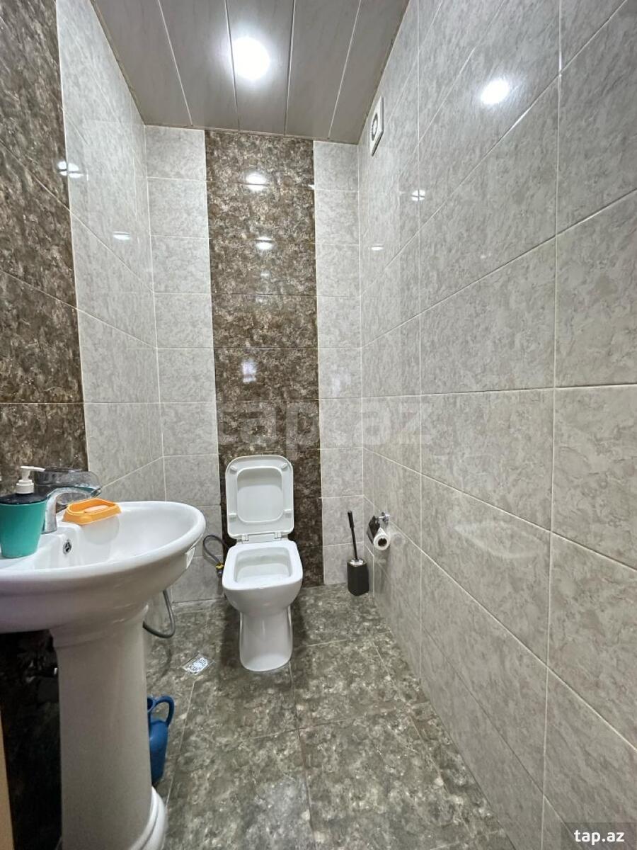 2-otaqlı yeni tikili, Dənizkənarı küç. 404, 102 m² (8)