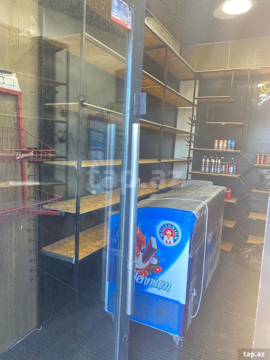 Mağaza icarəyə verilir, Xalqlar Dostluğu m. (11)
