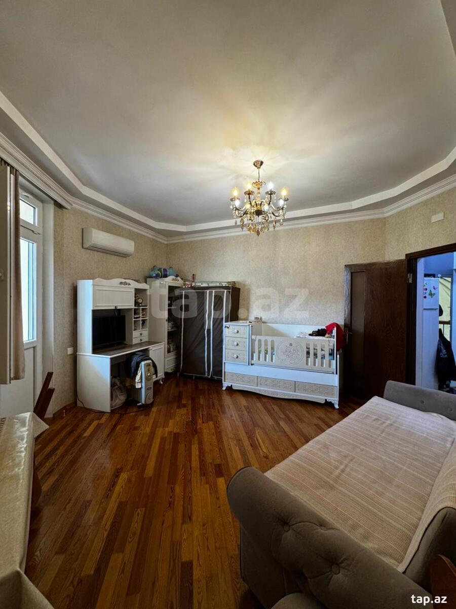 2-otaqlı mənzil, Yasamal r., 35 m² (3)