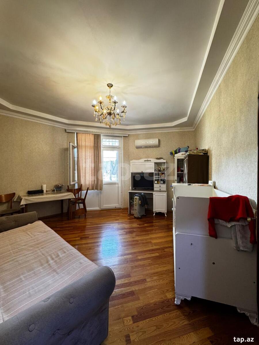 2-otaqlı mənzil, Yasamal r., 35 m²