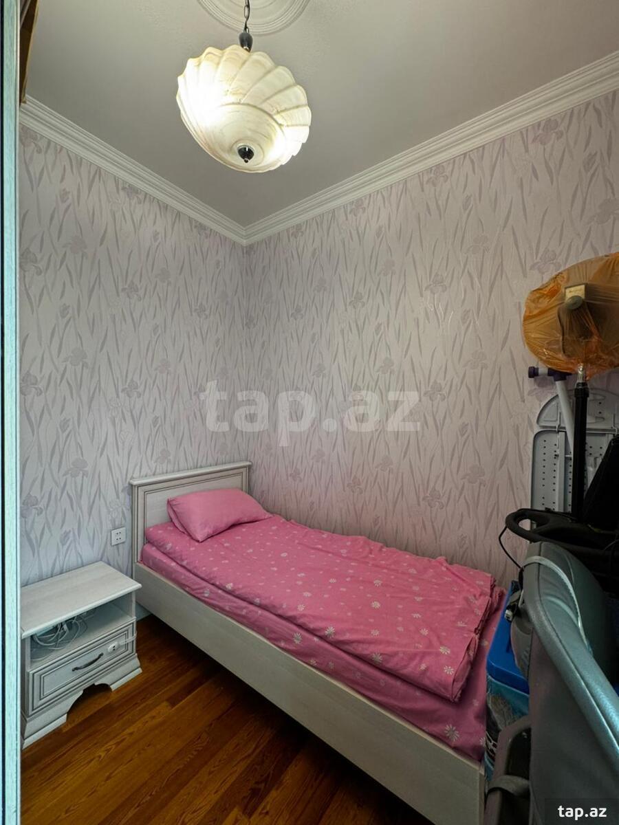 2-otaqlı mənzil, Yasamal r., 35 m² (7)