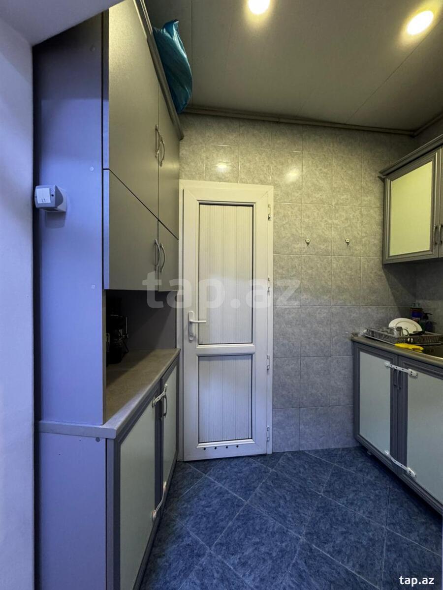 2-otaqlı mənzil, Yasamal r., 35 m² (10)