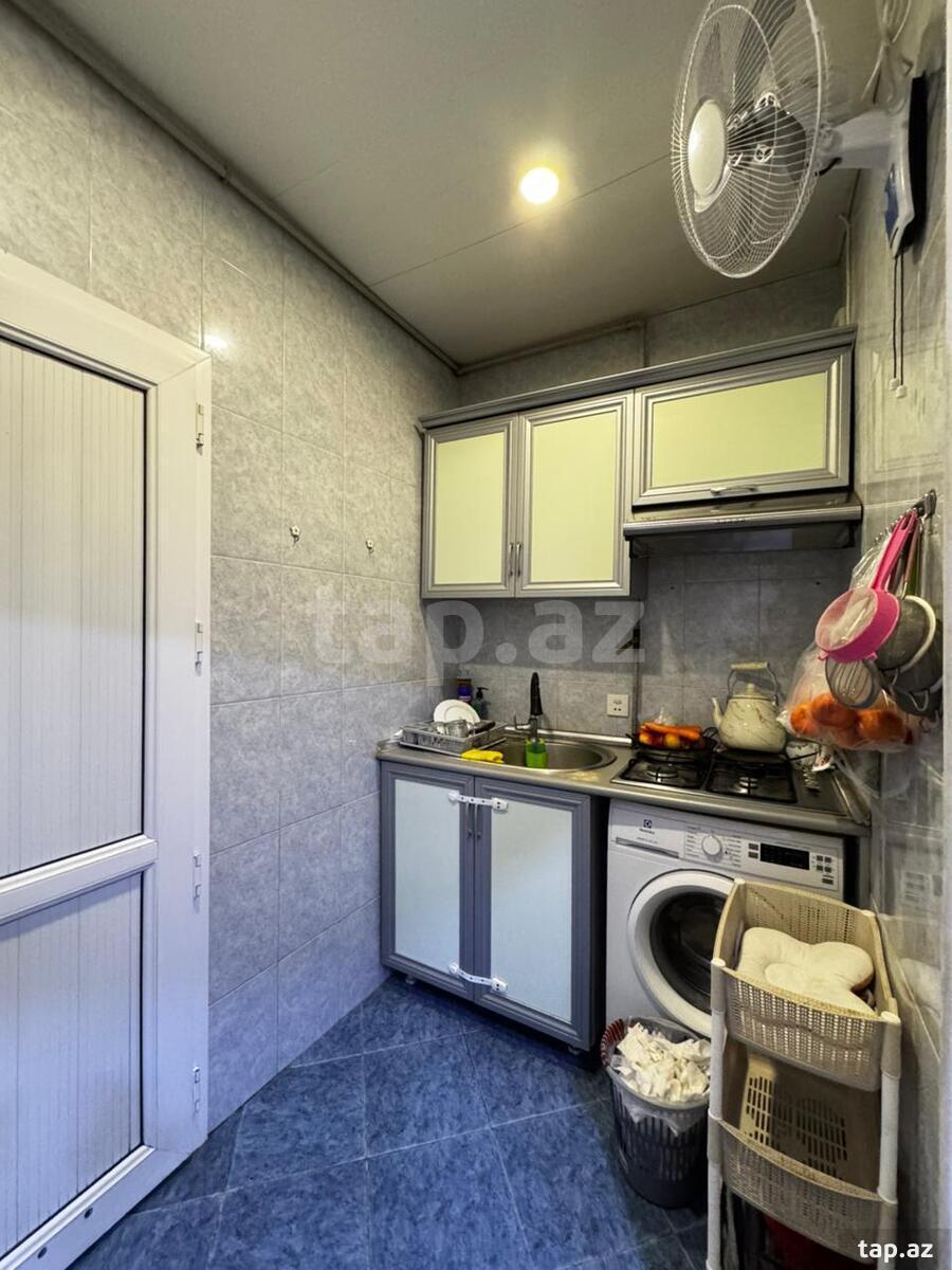 2-otaqlı mənzil, Yasamal r., 35 m² (9)