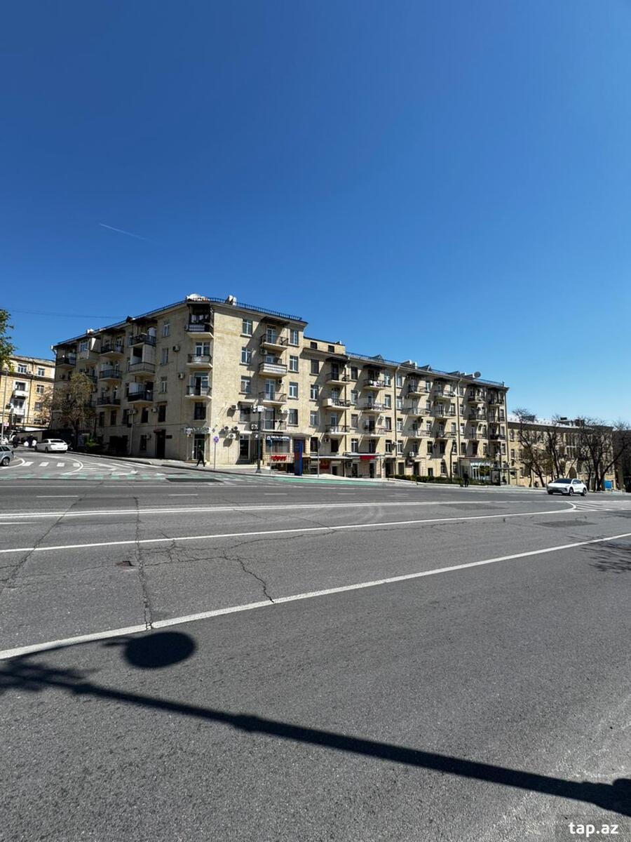 2-otaqlı mənzil, Yasamal r., 35 m² (15)