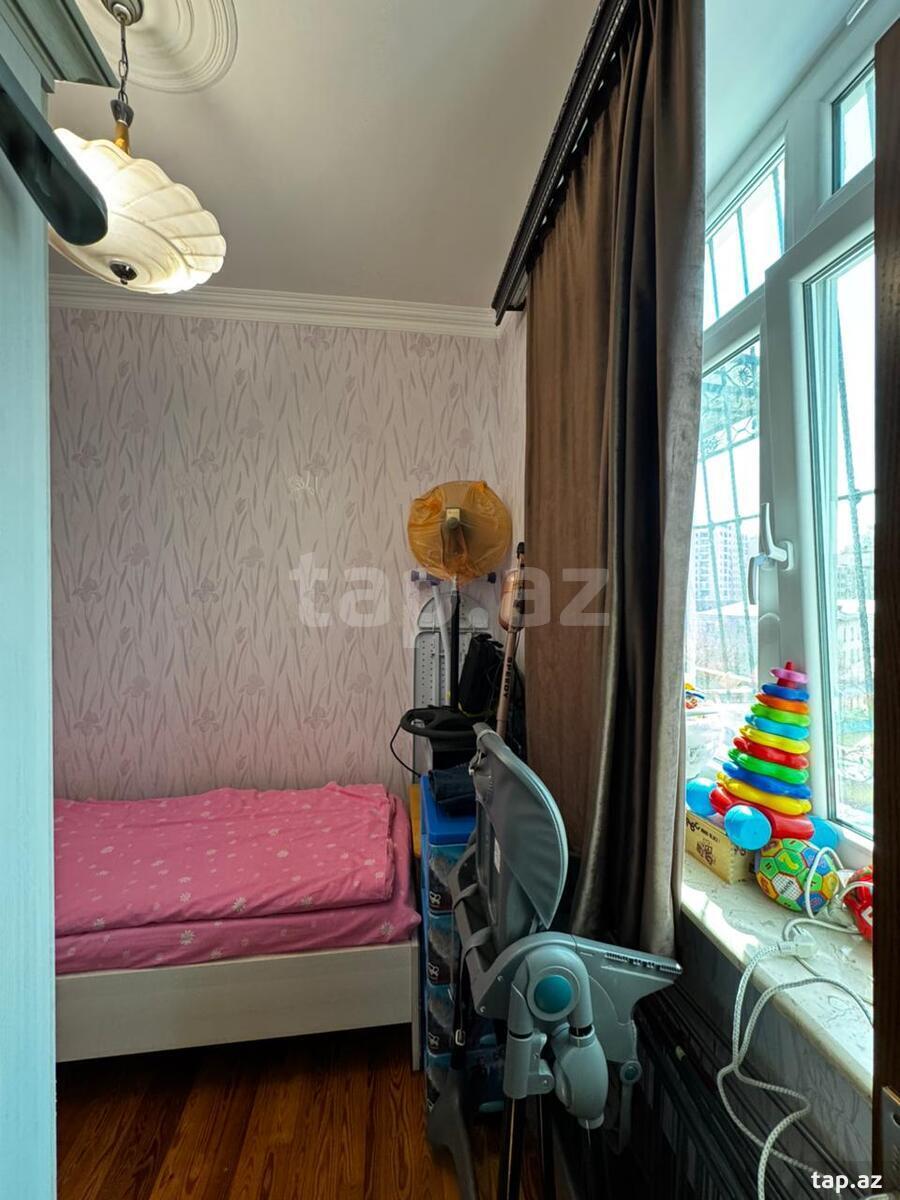 2-otaqlı mənzil, Yasamal r., 35 m² (8)