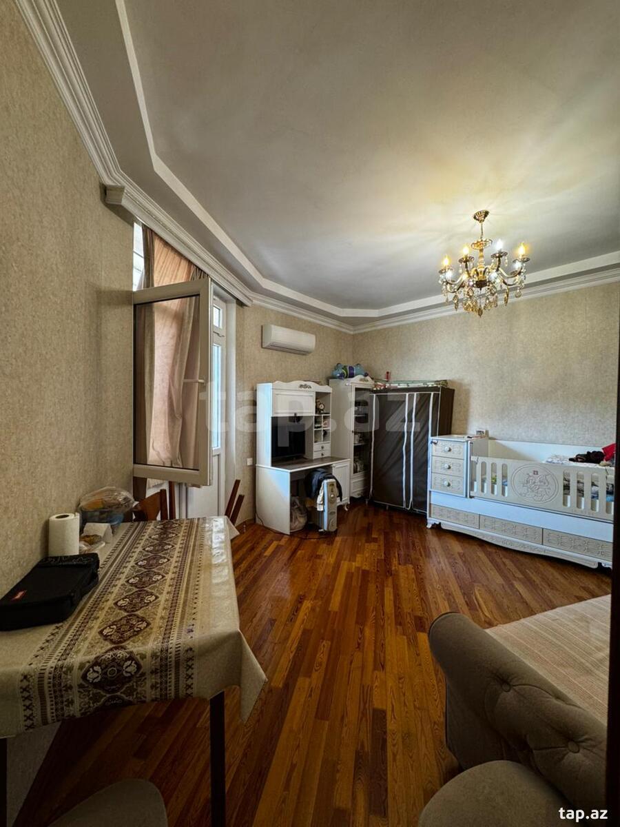 2-otaqlı mənzil, Yasamal r., 35 m² (2)