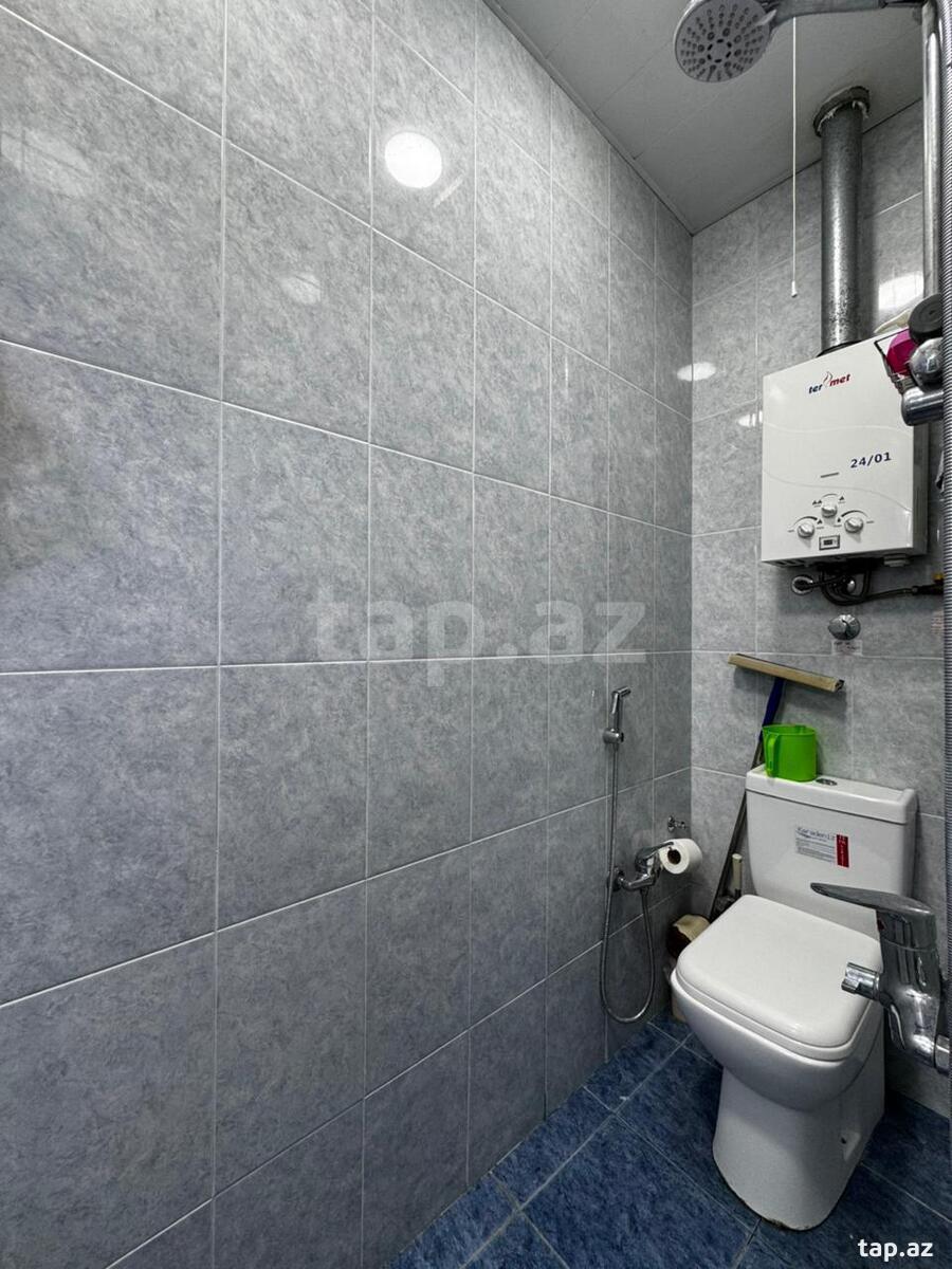 2-otaqlı mənzil, Yasamal r., 35 m² (13)