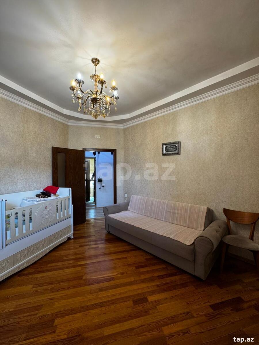 2-otaqlı mənzil, Yasamal r., 35 m² (4)