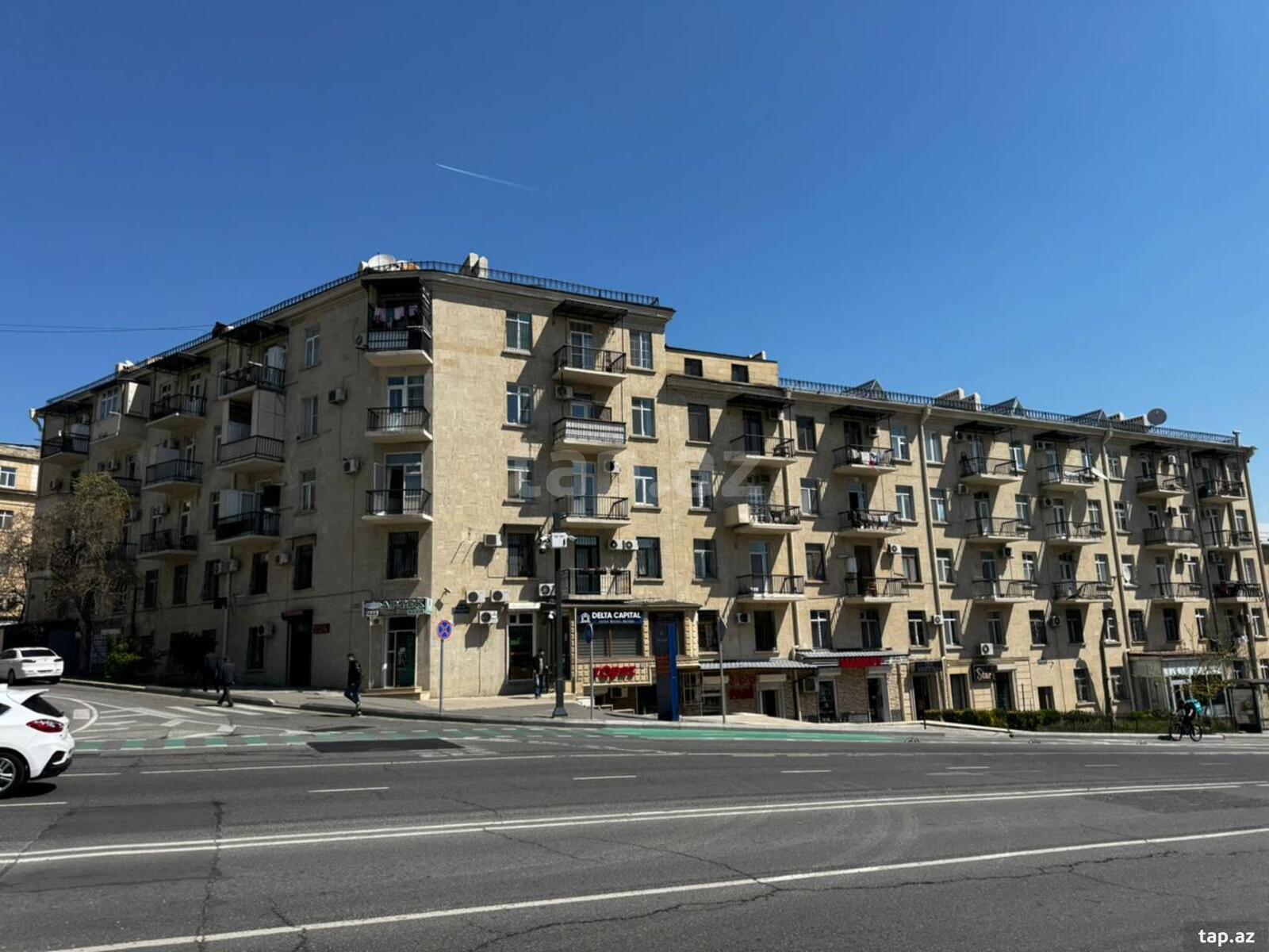 2-otaqlı mənzil, Yasamal r., 35 m² (14)