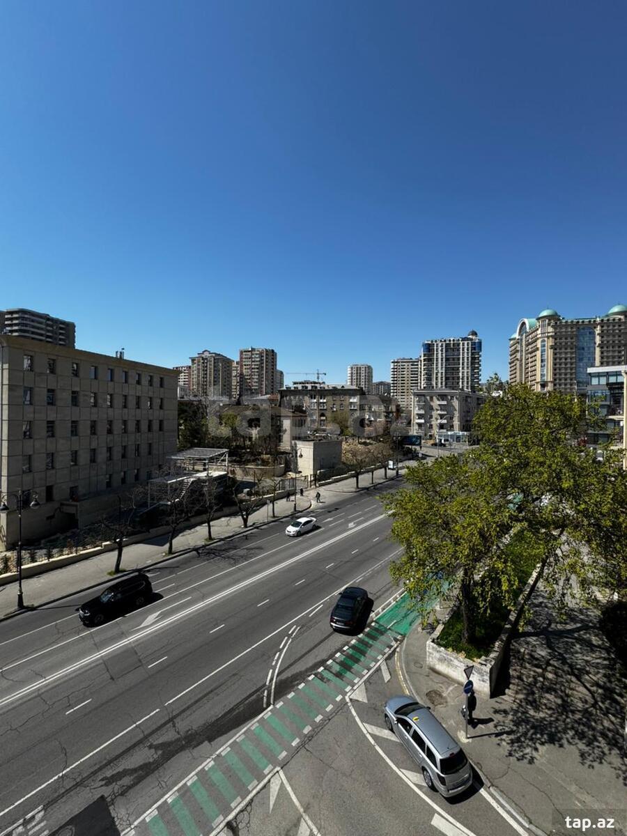 2-otaqlı mənzil, Yasamal r., 35 m² (5)
