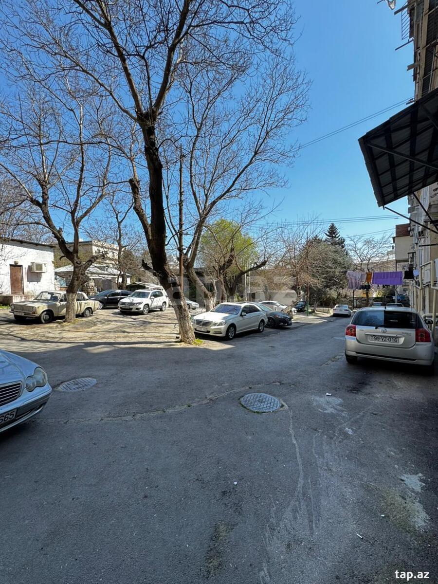 2-otaqlı mənzil, Yasamal r., 35 m² (16)