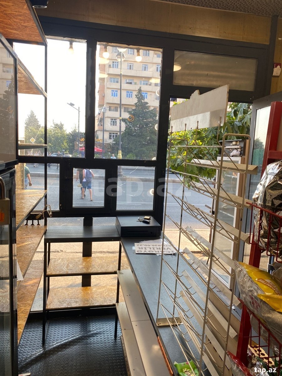 Mağaza icarəyə verilir, Xalqlar Dostluğu m. (5)