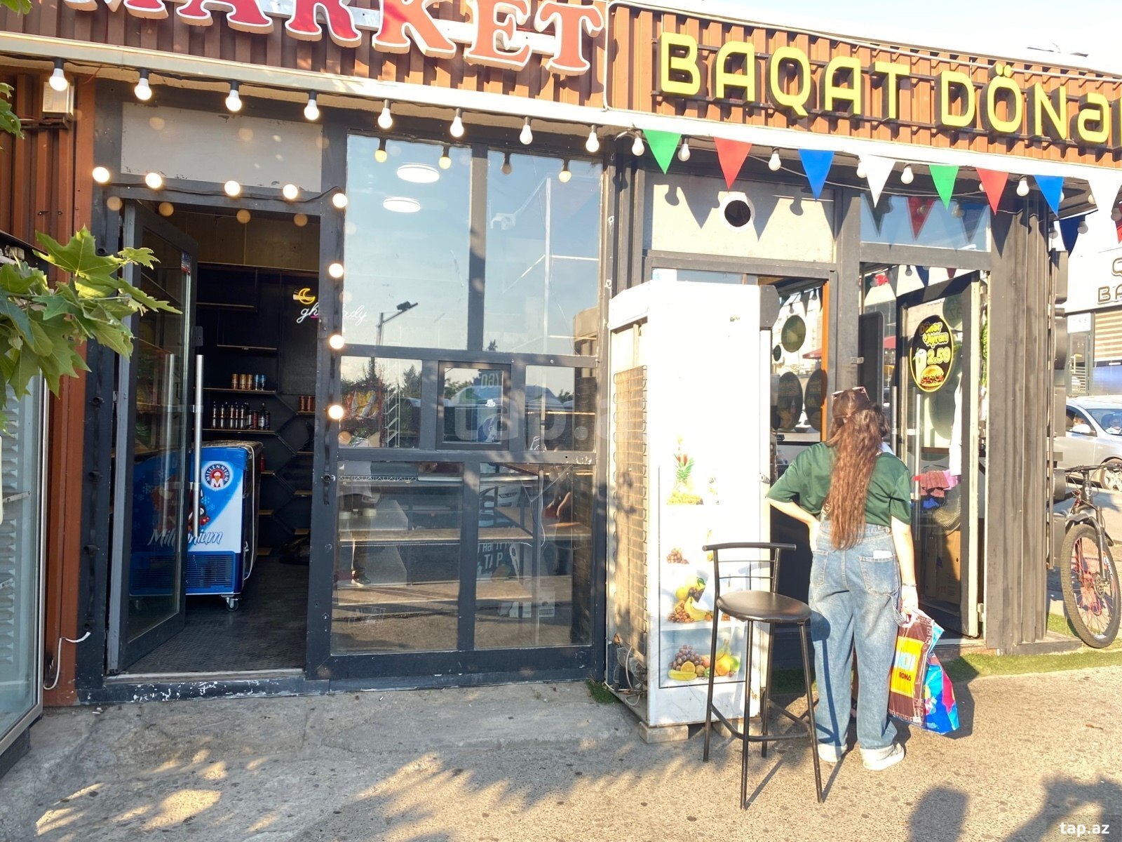 Mağaza icarəyə verilir, Xalqlar Dostluğu m. (3)