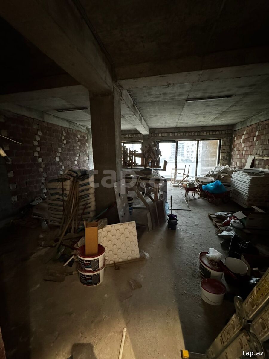 2-otaqlı yeni tikili, Nardaran qəs., 97.8 m² (4)