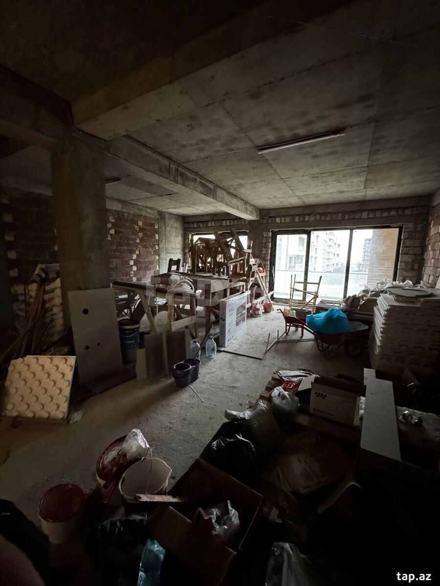 2-otaqlı yeni tikili, Nardaran qəs., 97.8 m² (5)
