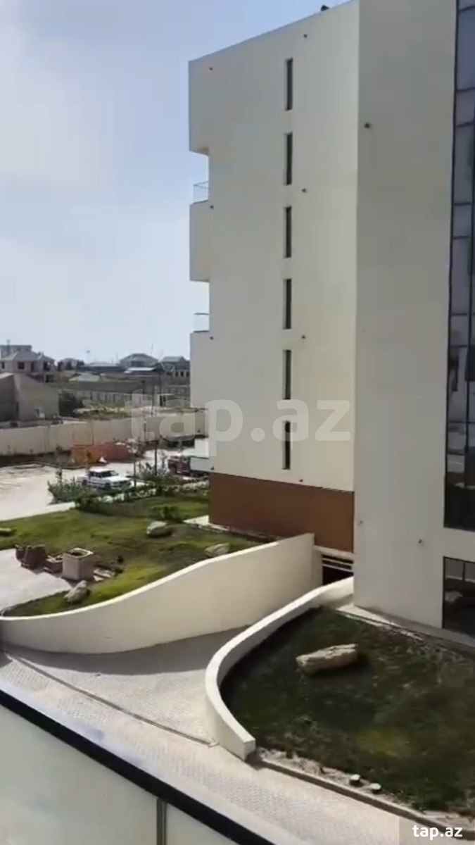 2-otaqlı yeni tikili, Nardaran qəs., 97.8 m² (3)