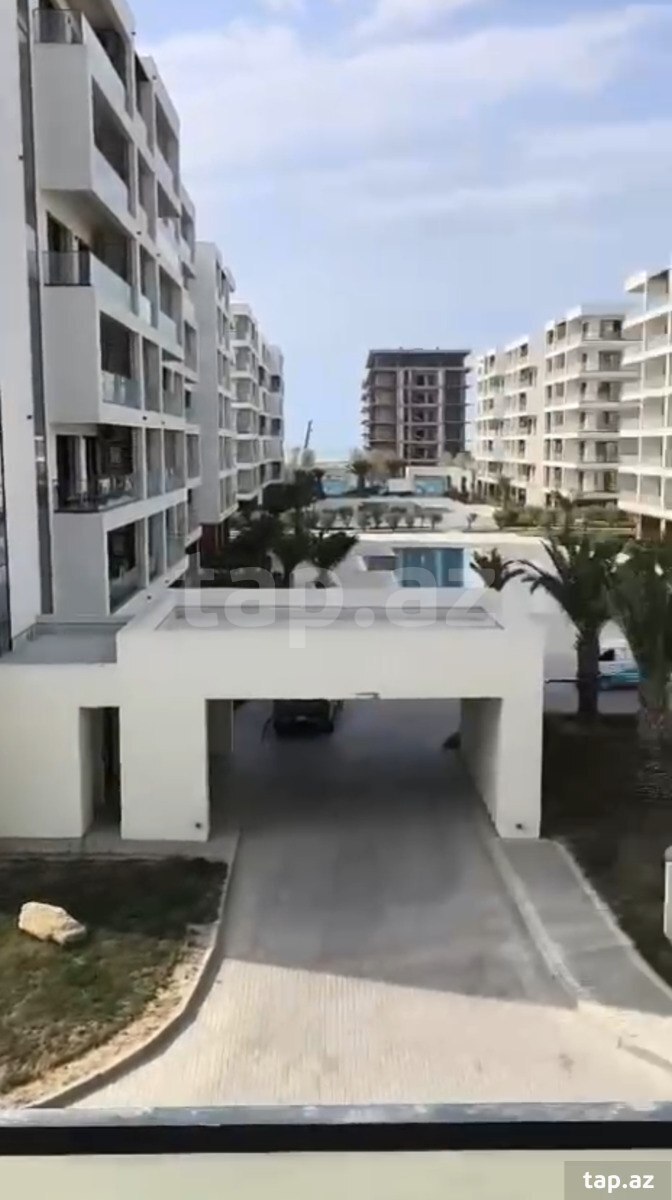 2-otaqlı yeni tikili, Nardaran qəs., 97.8 m²