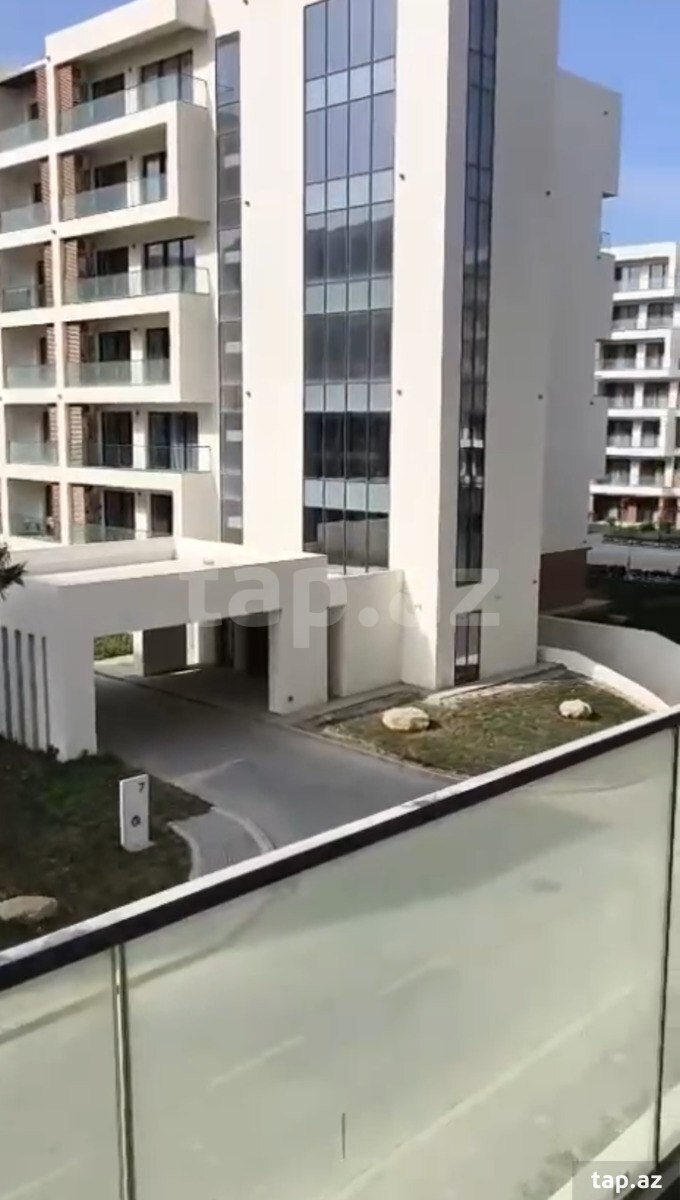 2-otaqlı yeni tikili, Nardaran qəs., 97.8 m² (2)