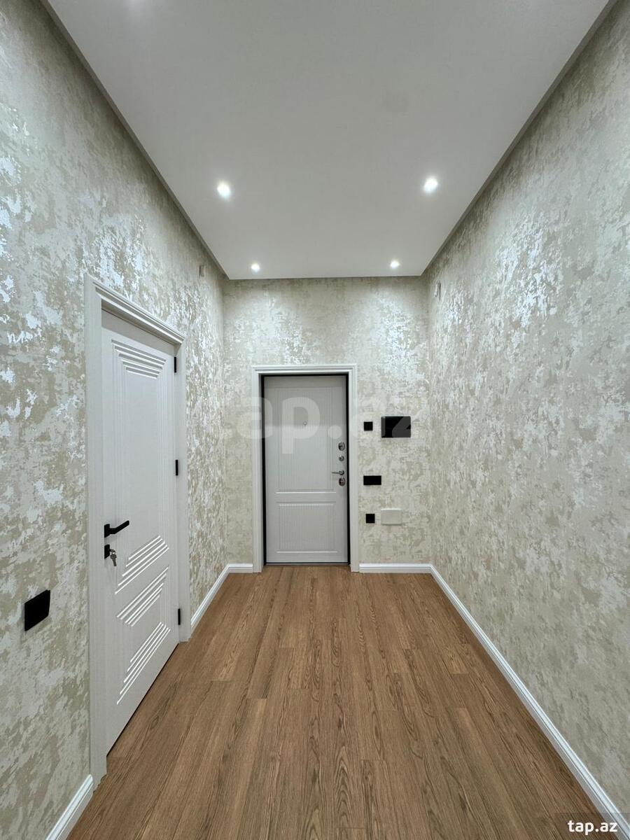 2-otaqlı yeni tikili, Q.Qarayev m., 79 m² (12)