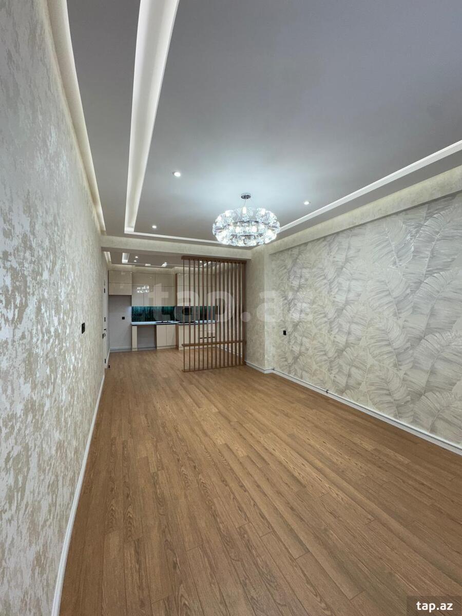 2-otaqlı yeni tikili, Q.Qarayev m., 79 m² (5)