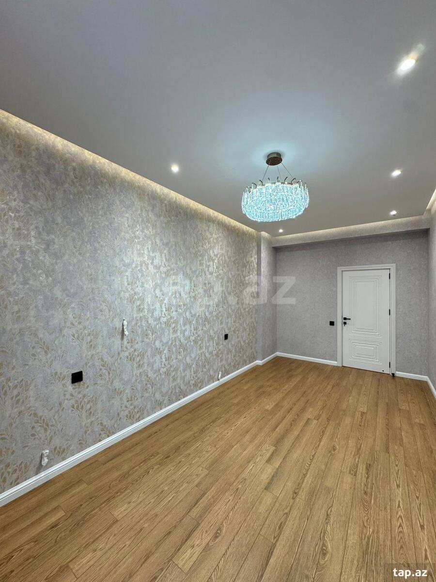 2-otaqlı yeni tikili, Q.Qarayev m., 79 m² (8)