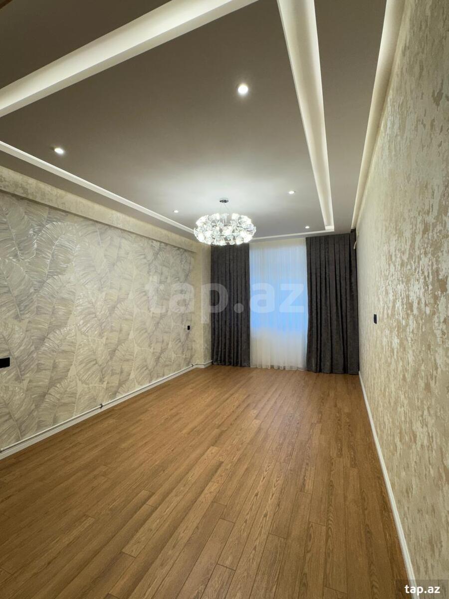 2-otaqlı yeni tikili, Q.Qarayev m., 79 m² (11)